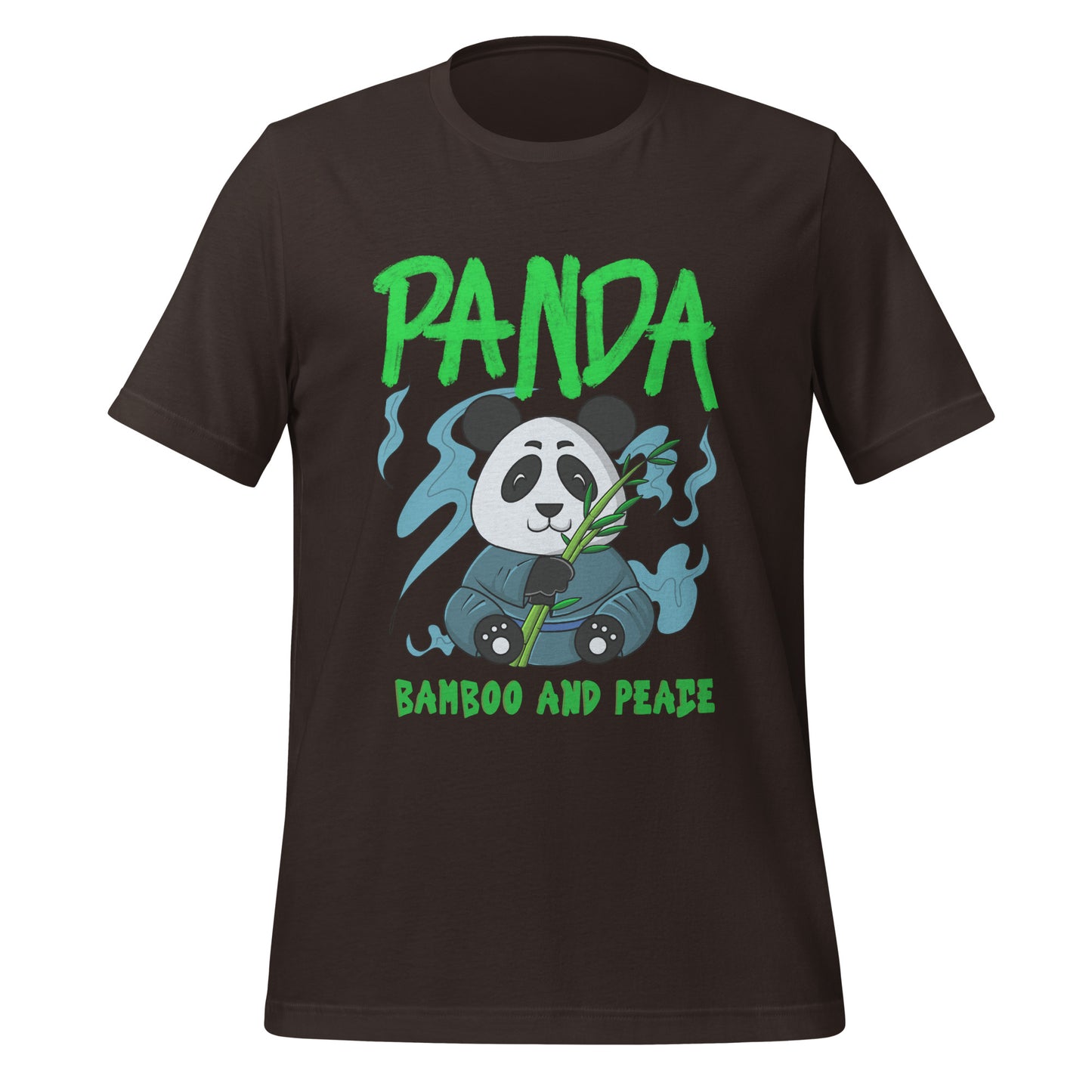 Unisex Panda Tee for Sale