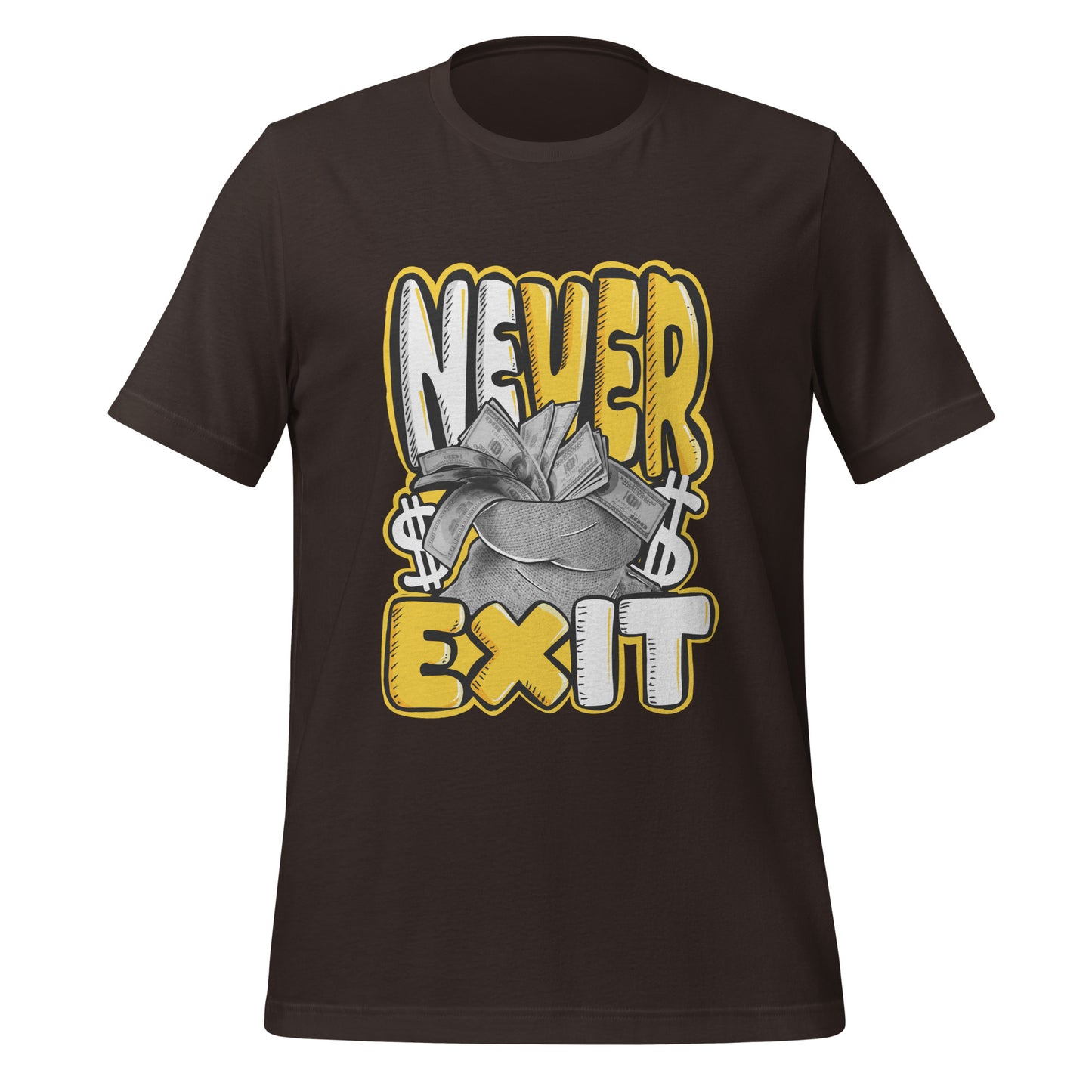 Men’s Money T-Shirt – Shop Now