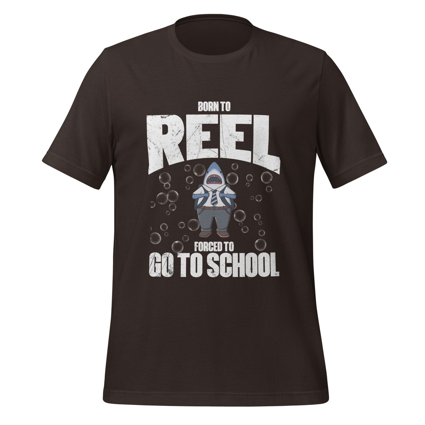 Get Your Unisex Shark T-Shirt