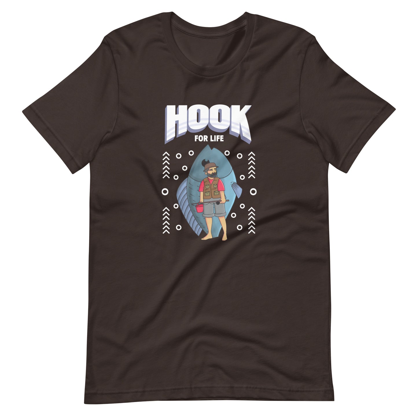 Hook for Life Fishing Shirt – Buy Now