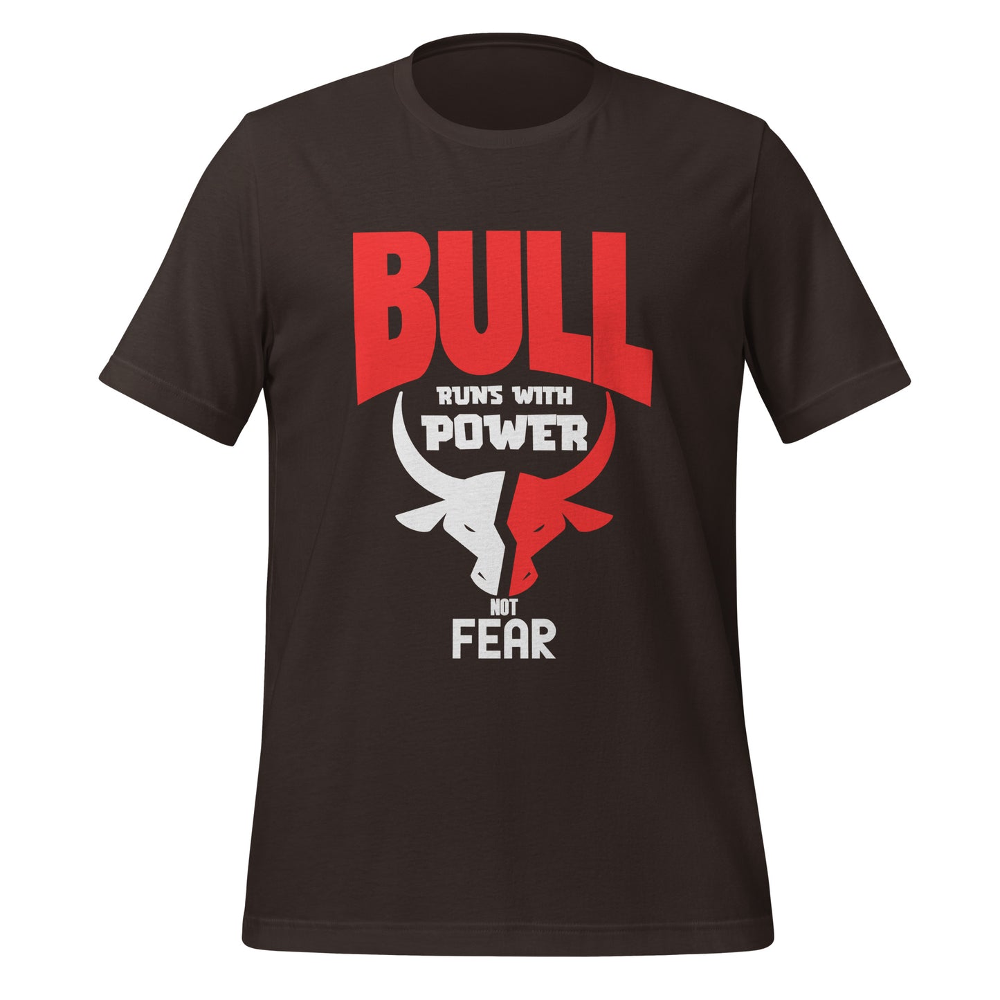Bulls Logo Shirt Men