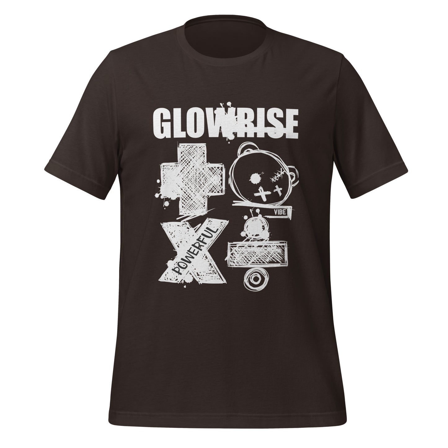 Explore Glowrise Hip Hop Tees