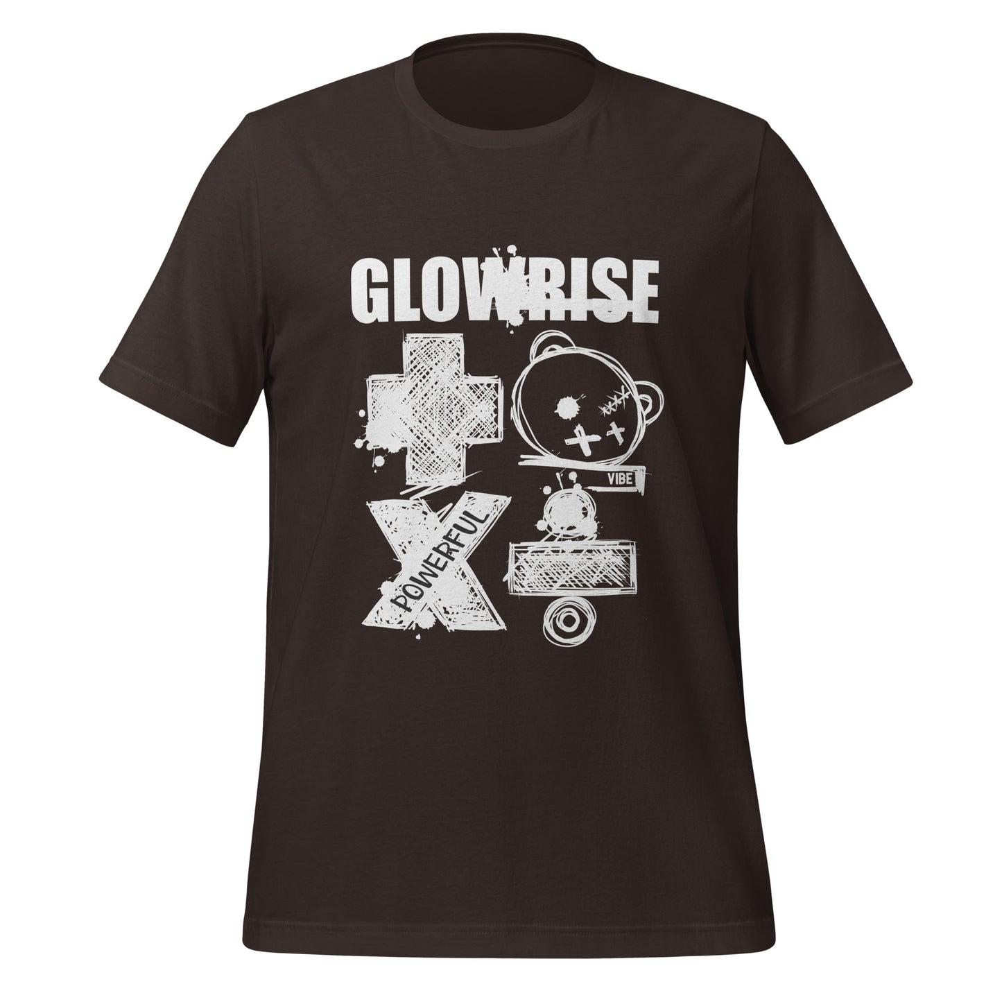 Glowrise Hip Hop T-Shirts for Women - Buy Now!