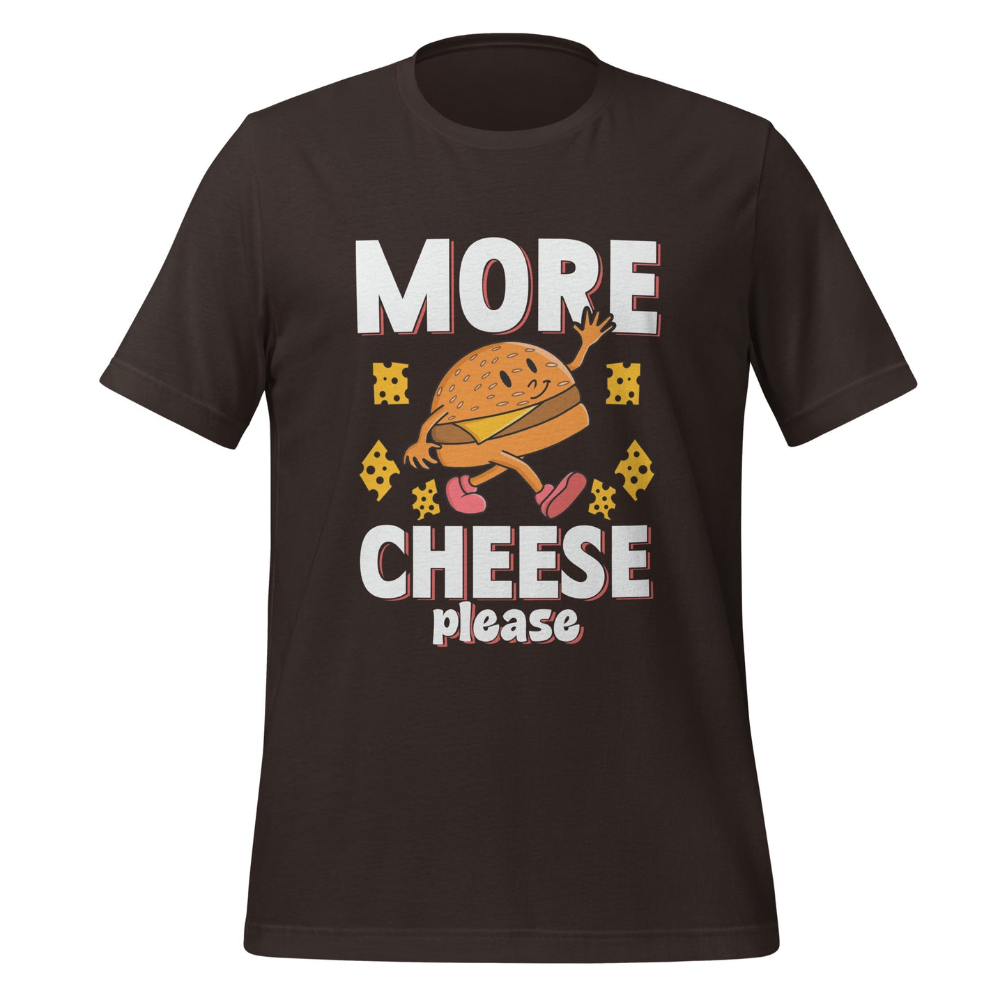 Shop Cheese Graphic Tee Unisex