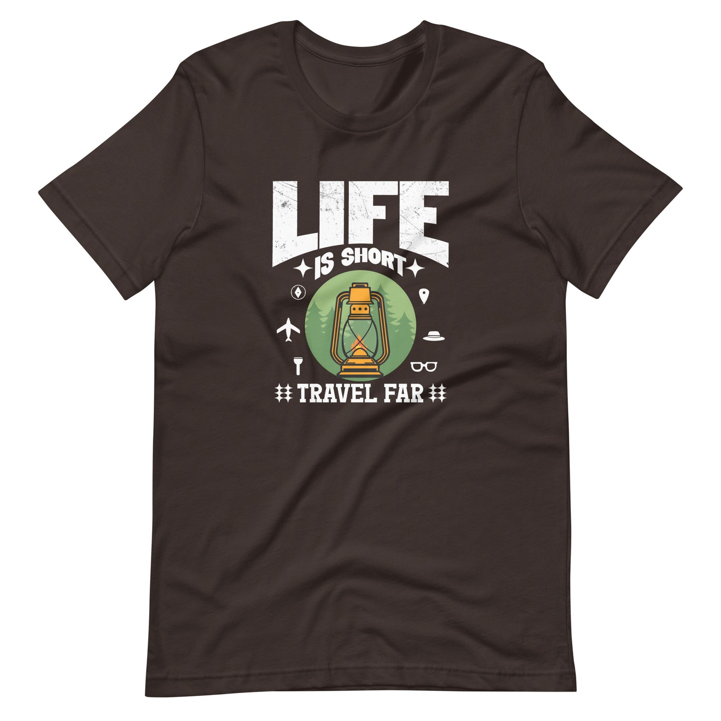 Shop Travel Quote T-Shirts Online