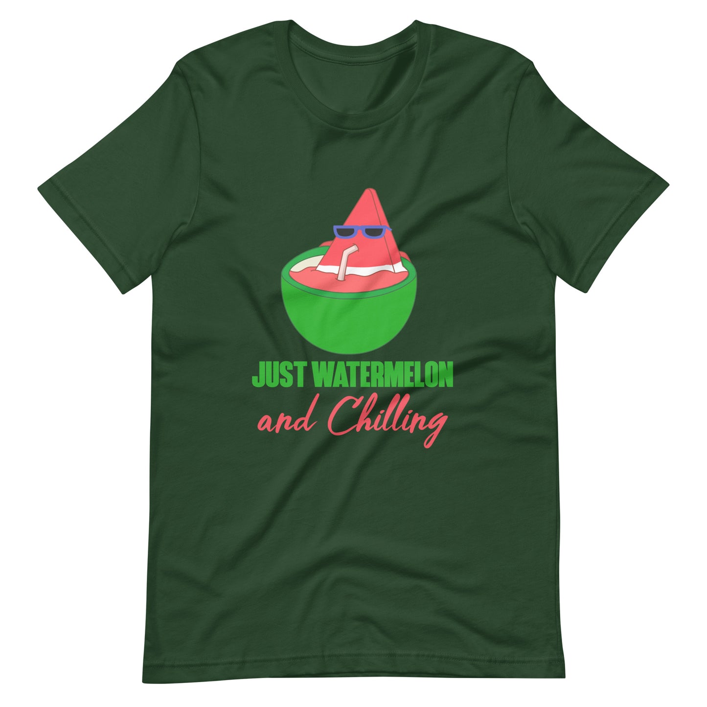 t shirt with food