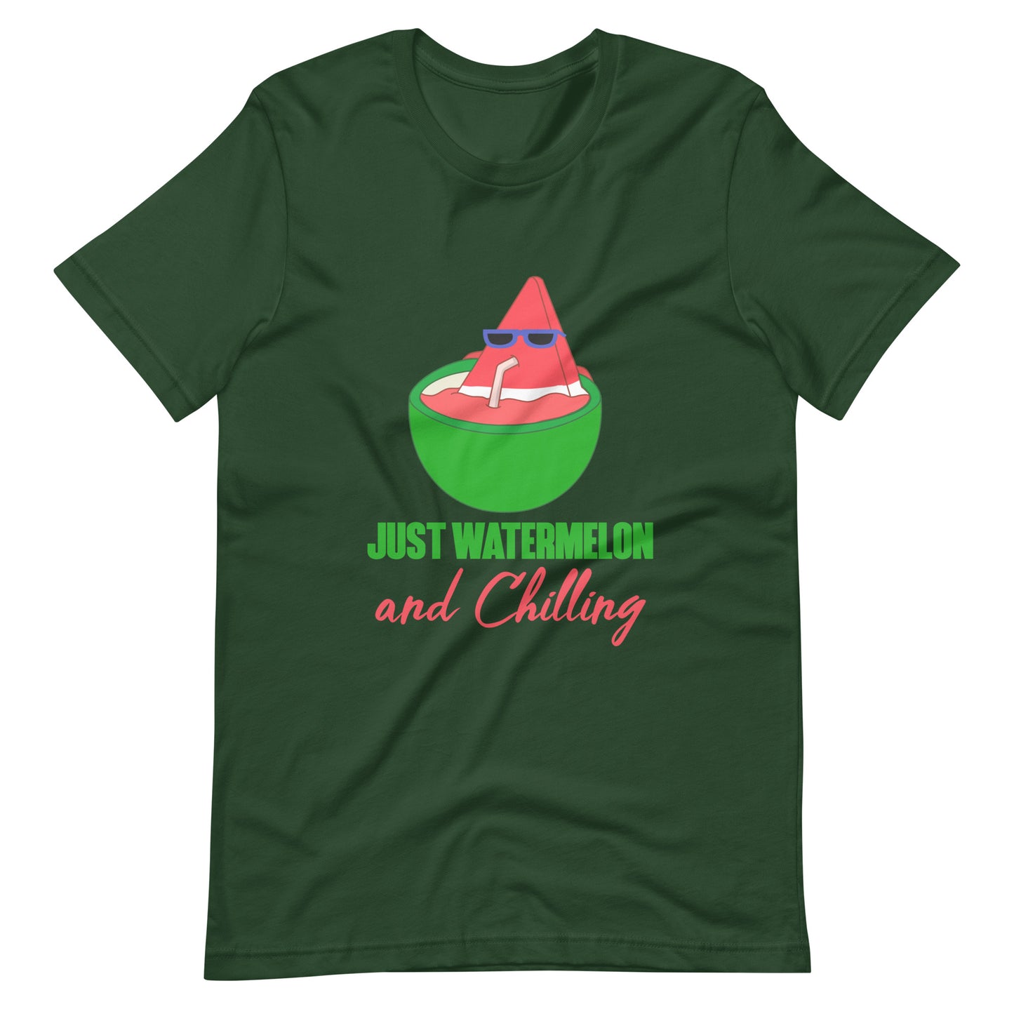 dress watermelon