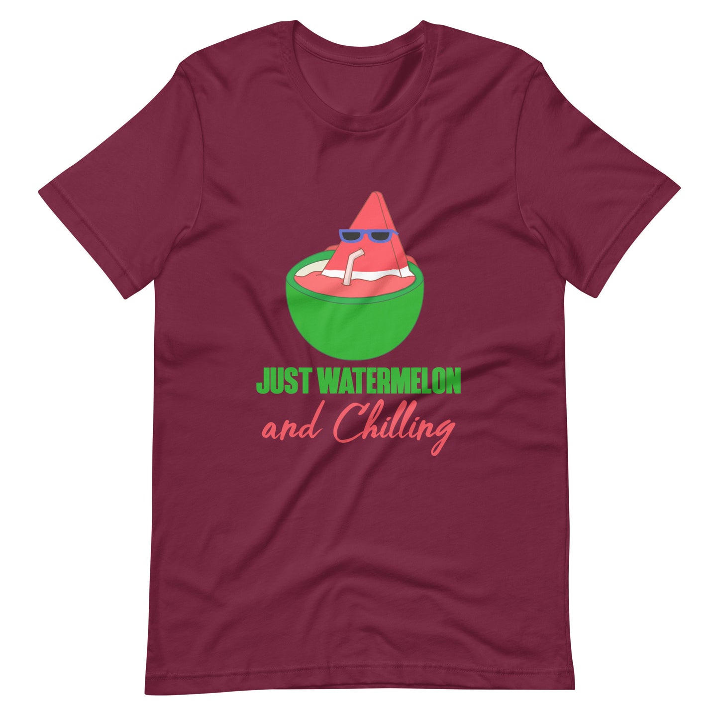 t shirt food