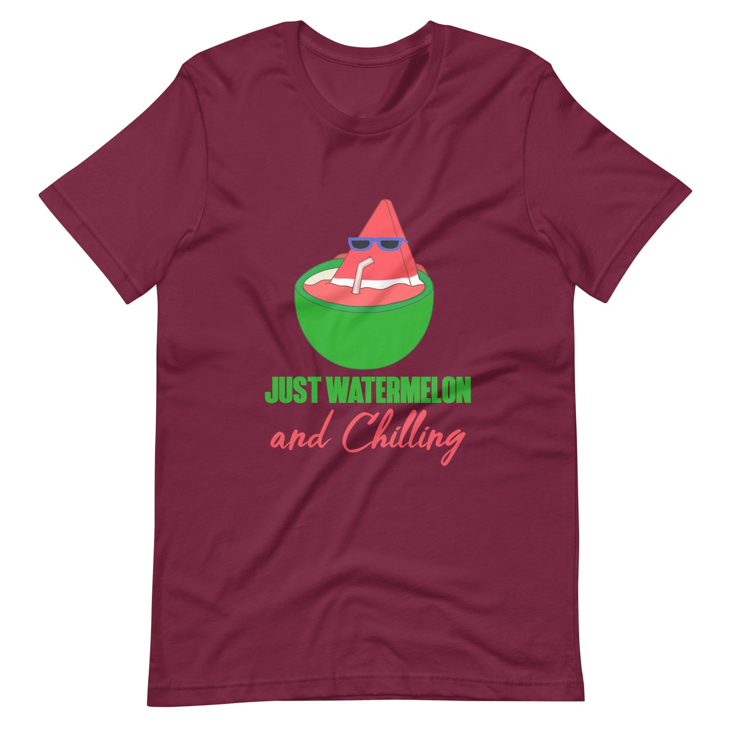 dress watermelon color