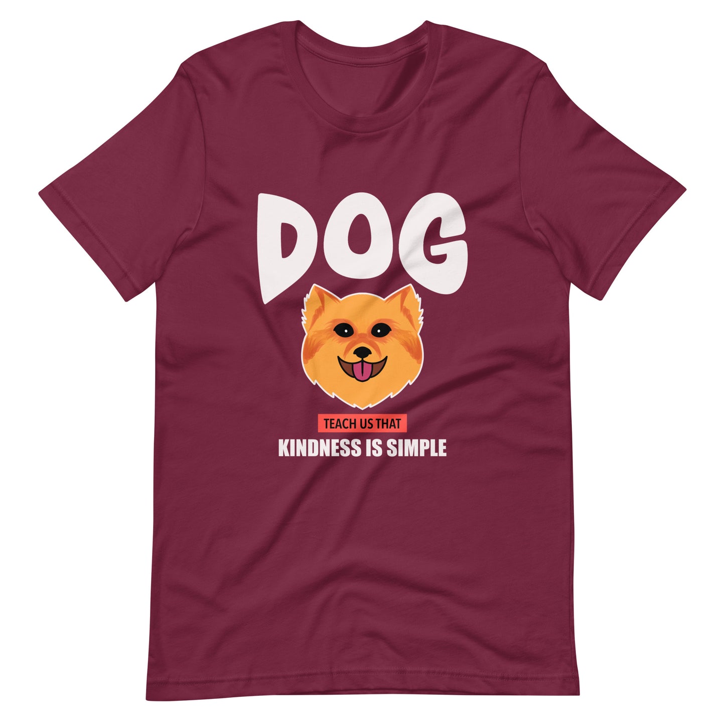 dogs in love t shirt
