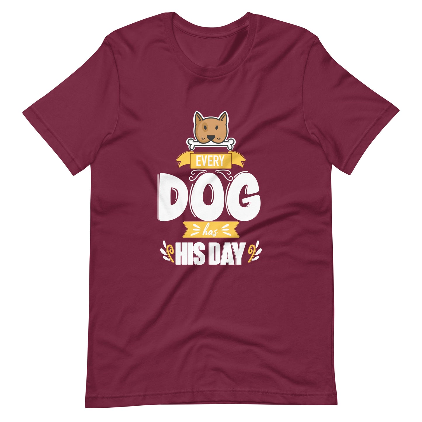 dog&love t shirt