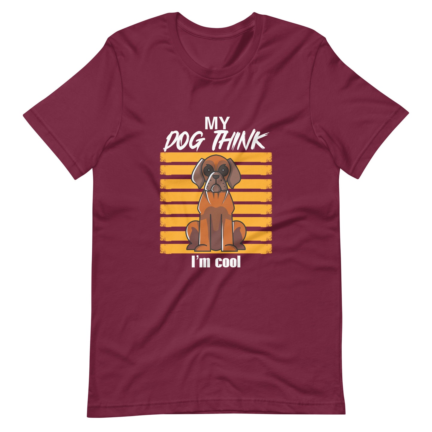 dog dad t shirt