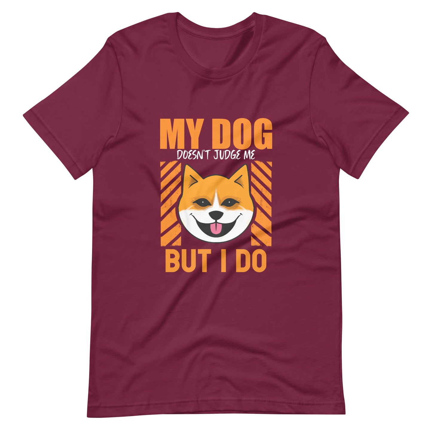 Women's dog-themed love tee