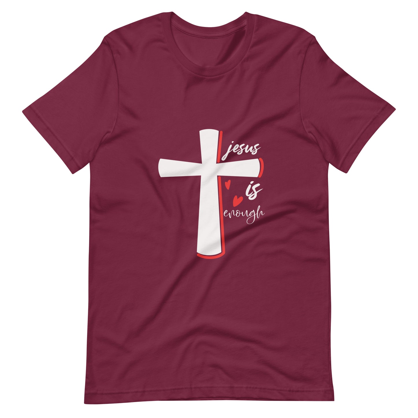 Men's Jesus Cross Graphic Tee