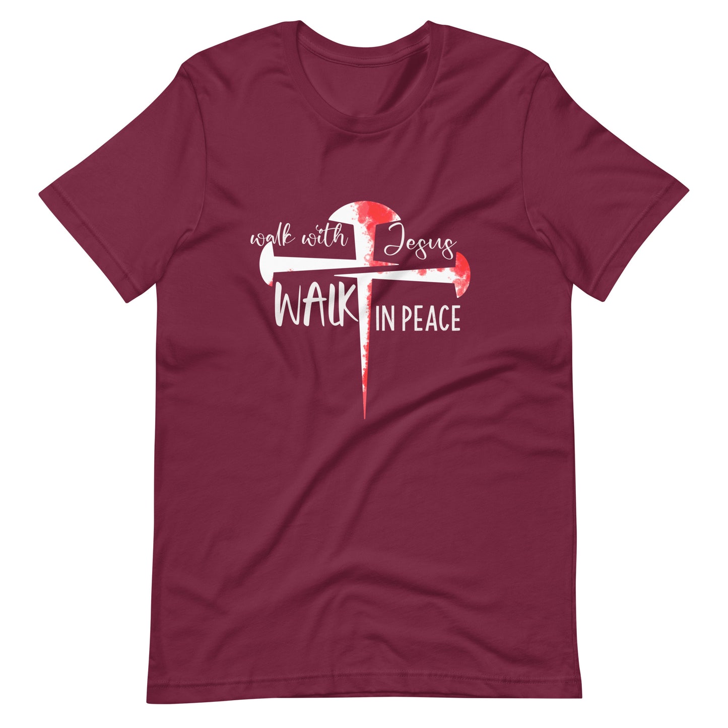 Jesus Face T-shirt for Believers