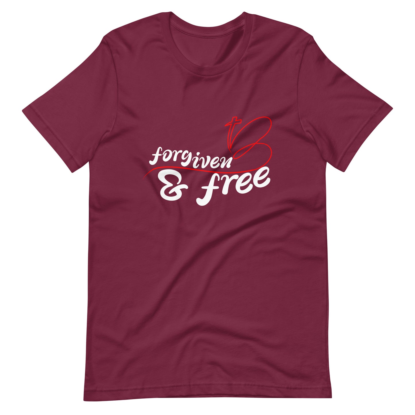 Unisex Christian clothing with Bible verses