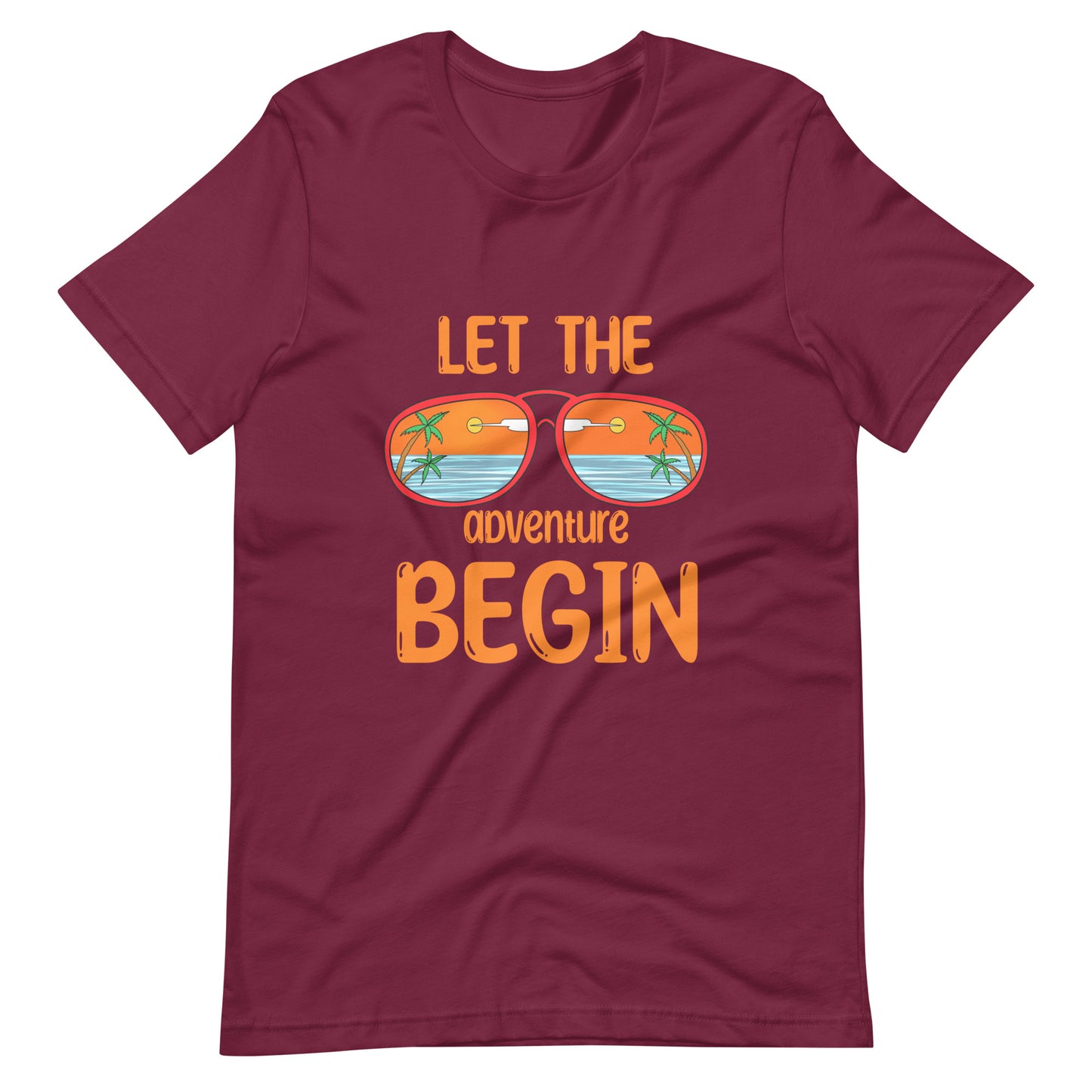 Men’s Travel Enthusiast T-Shirt