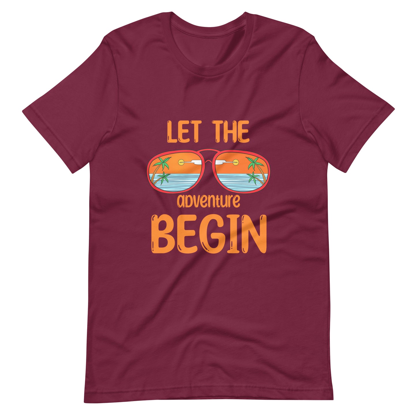 Women’s Explore the World Journey Tour Tee