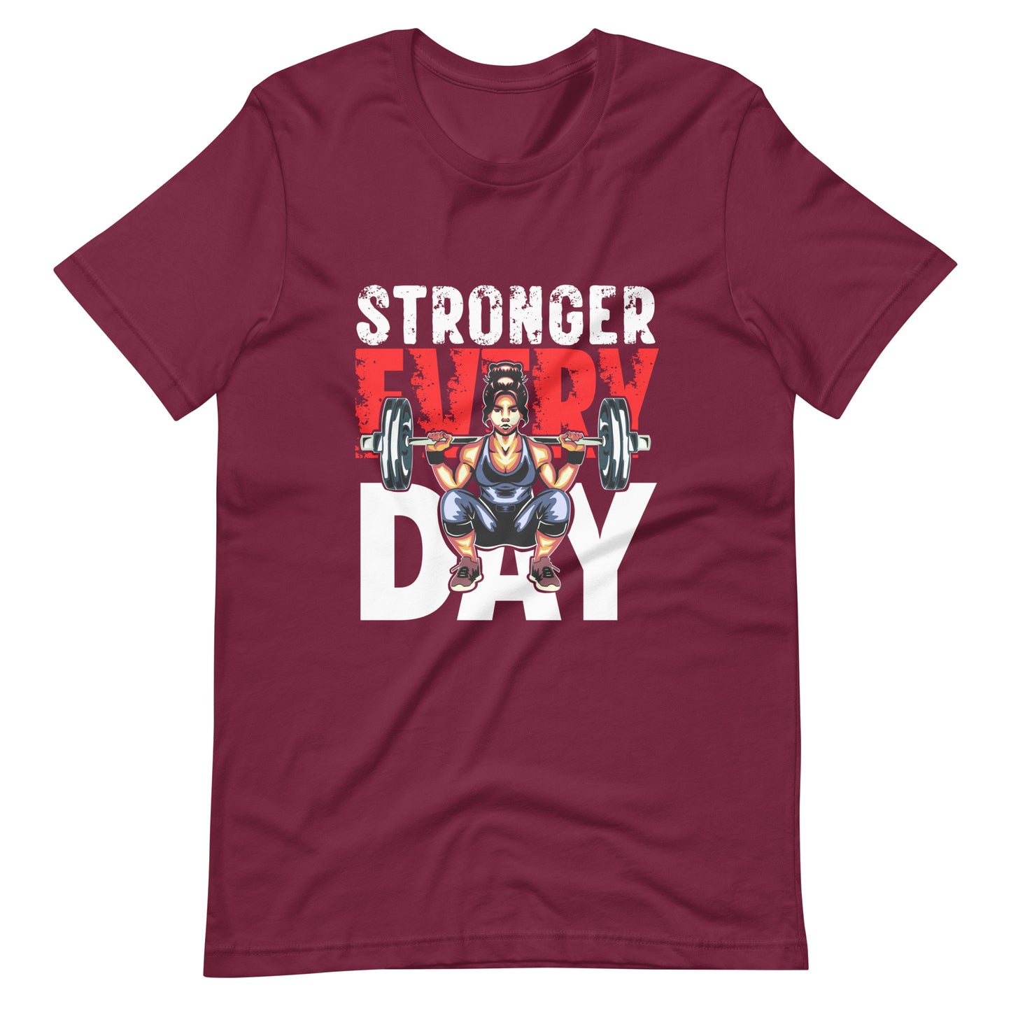 Gym Motivation Tops for Women