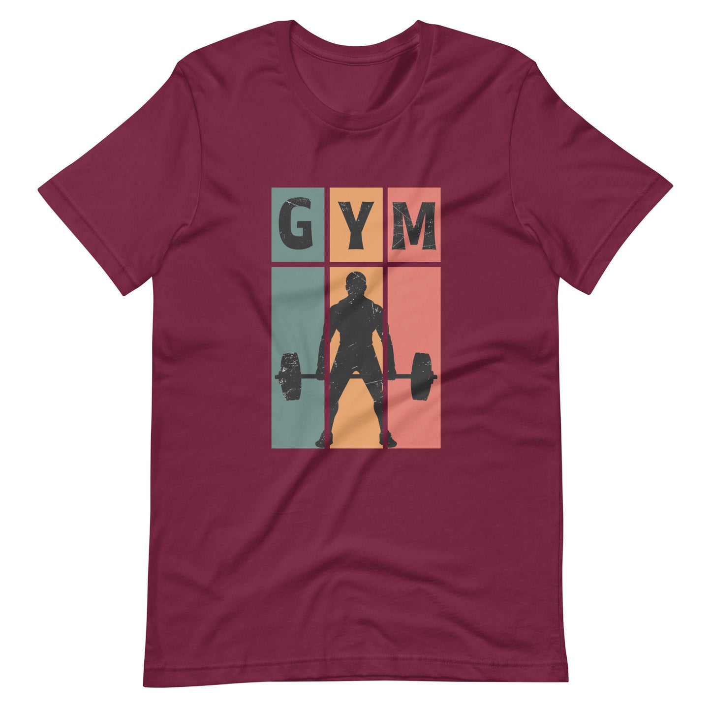 Men's Gym Essential T-Shirts