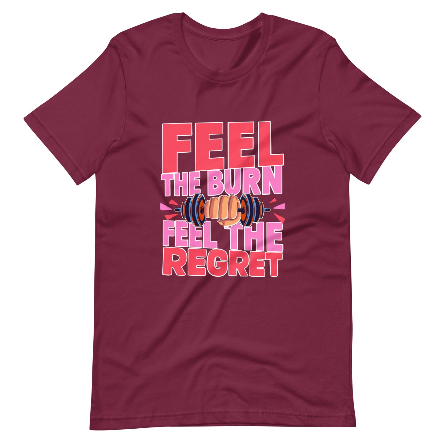 Men's Fitness Humor T-Shirt