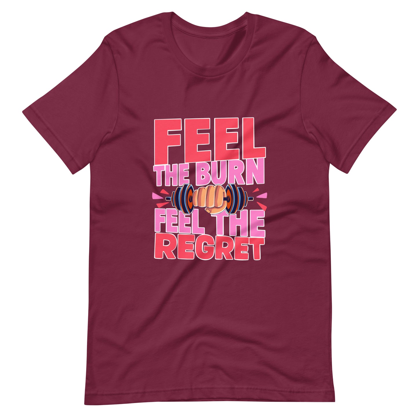 Women's Fitness Humor T-Shirt