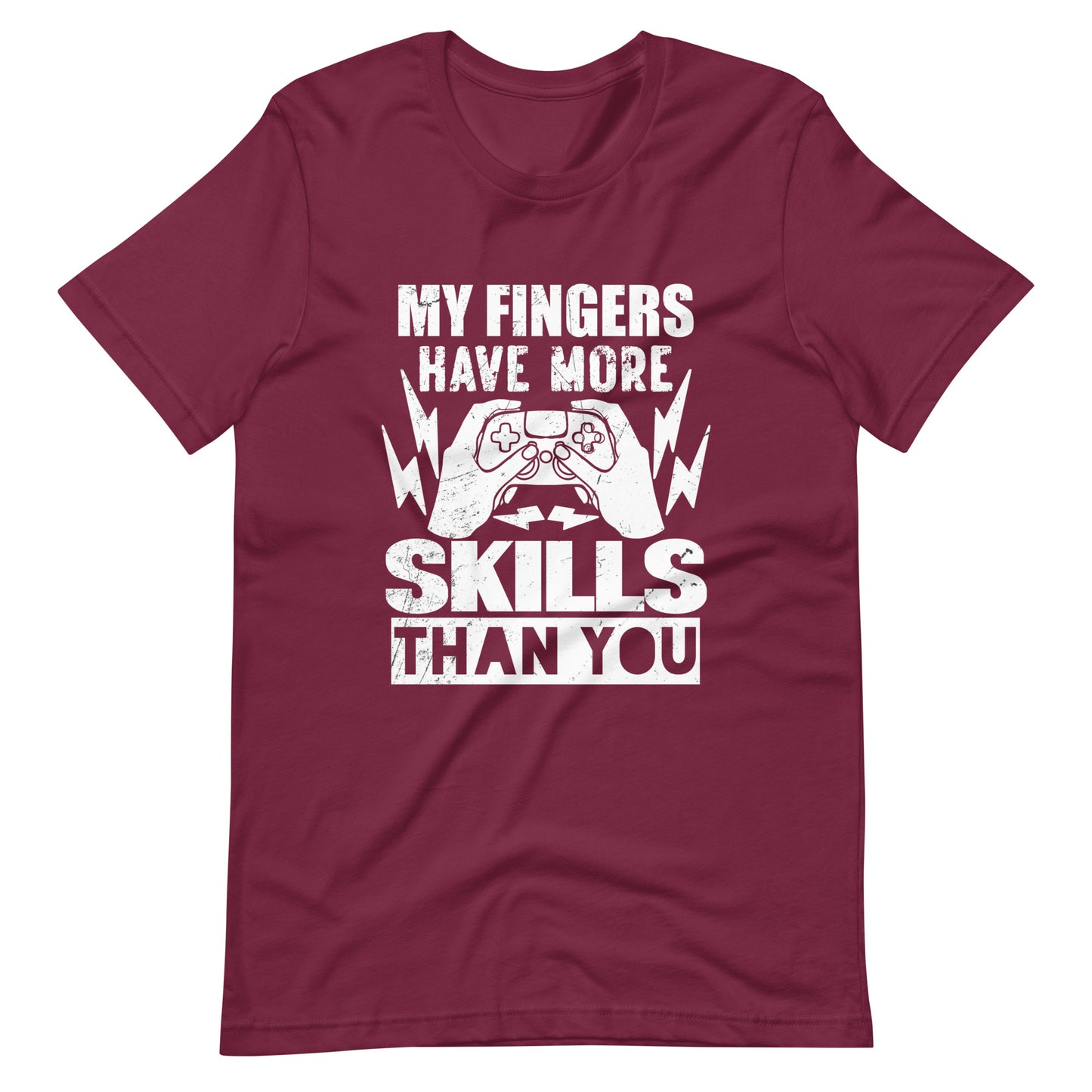 Gaming lover t-shirt for women