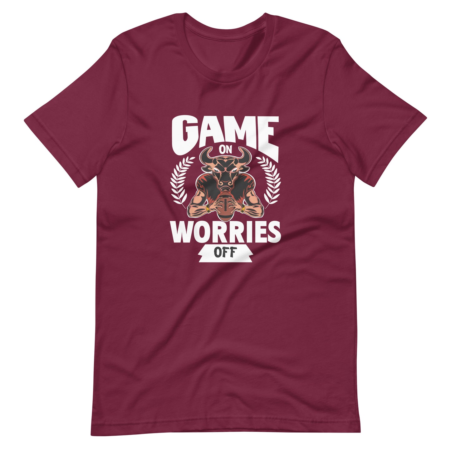 No Worries Game Mode Tee