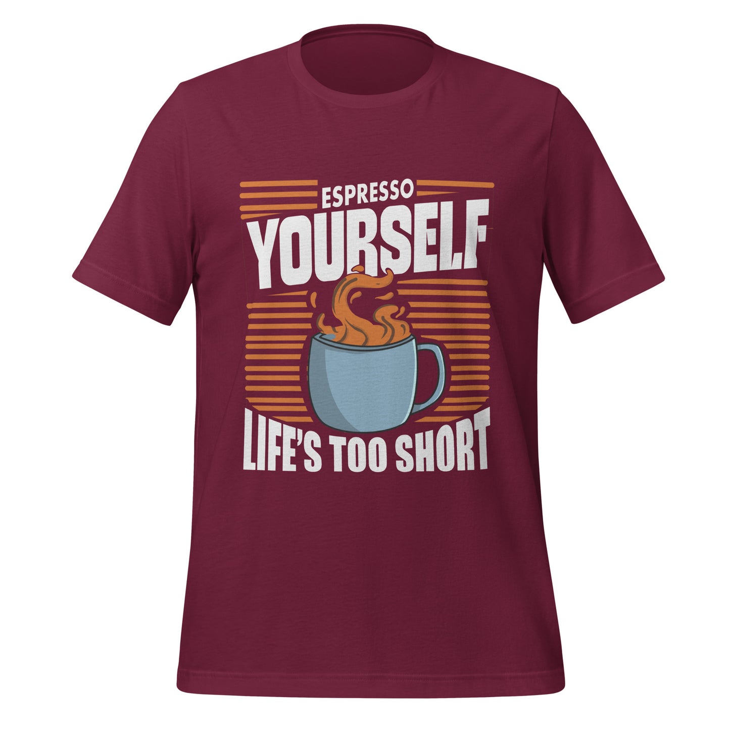 Get Your Unisex Espresso T Shirt