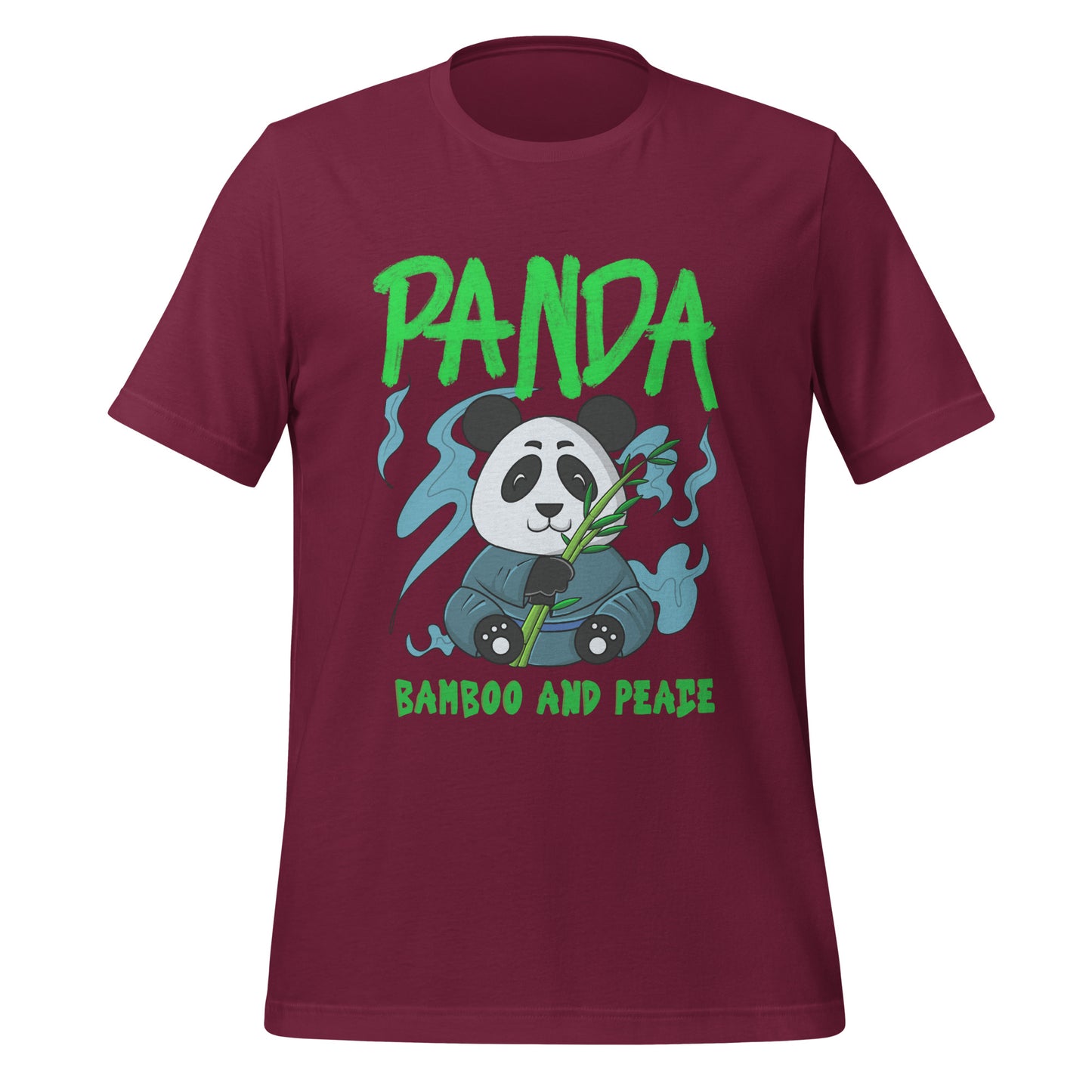 Get Your Unisex Panda Tee