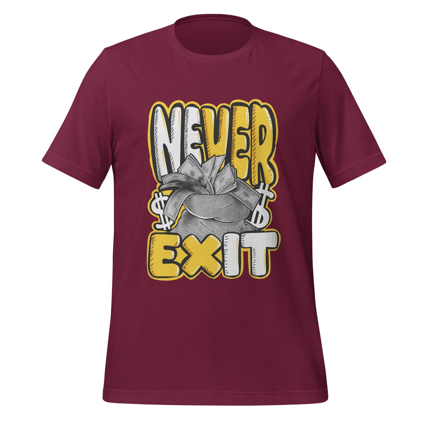 Trendy Money T-Shirt for Women