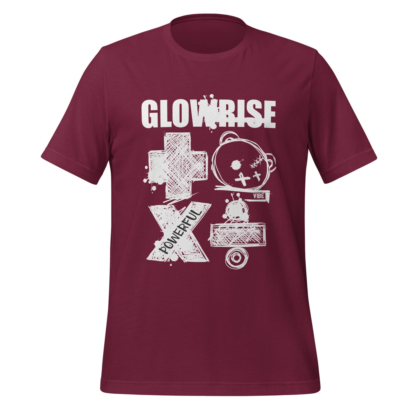 Glowrise Hip Hop Shirt - Buy Now