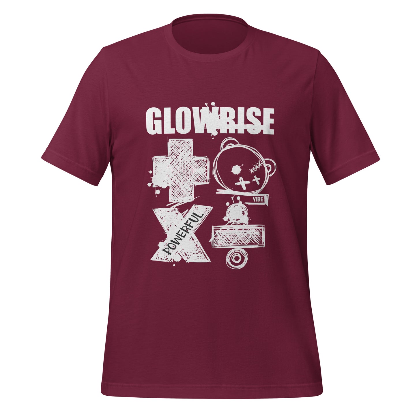 Glowrise Women’s Hip Hop Tees - Shop the Collection!