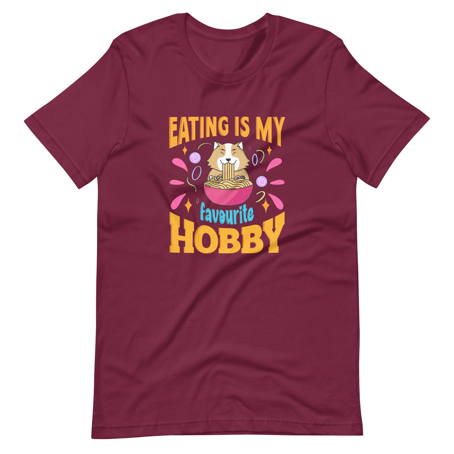 Get My Favorite Food Tee