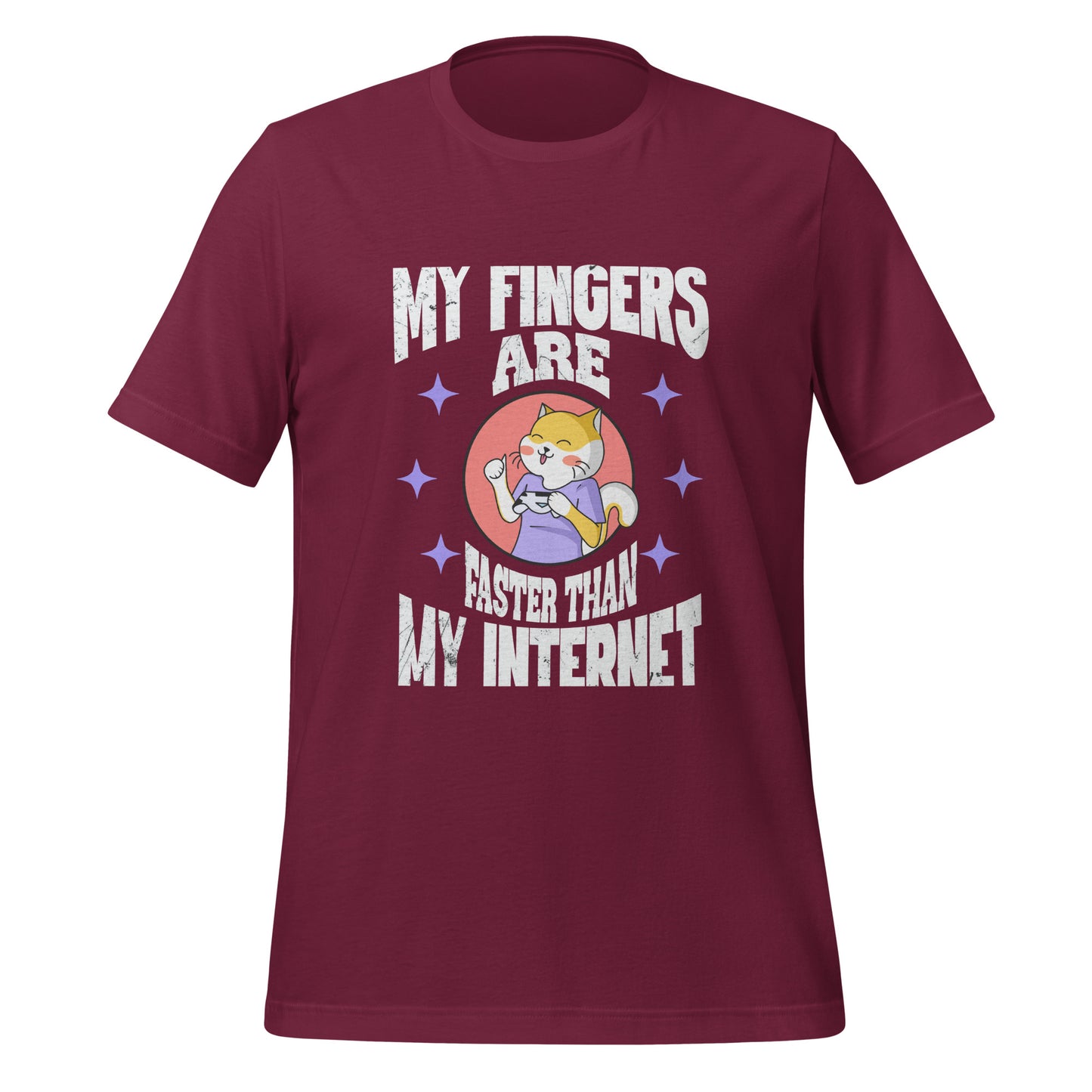 Limited Edition Gaming T Shirt