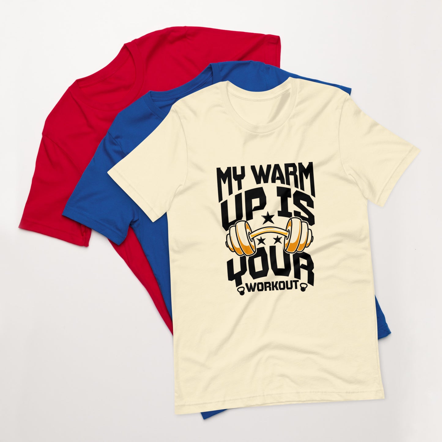 Motivational Gym Wear for Everyone