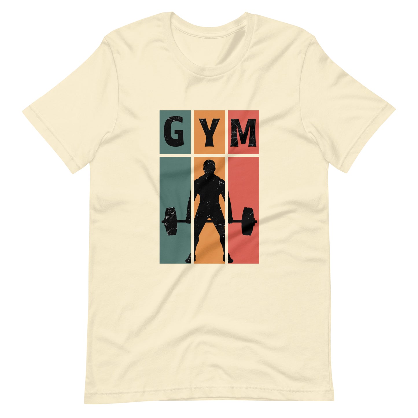 Men's Breathable Gym Tees