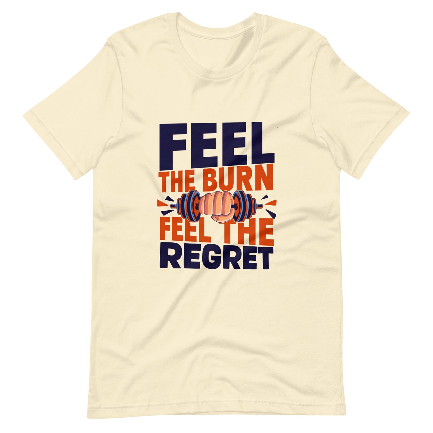 Women's Gym Struggle Tee