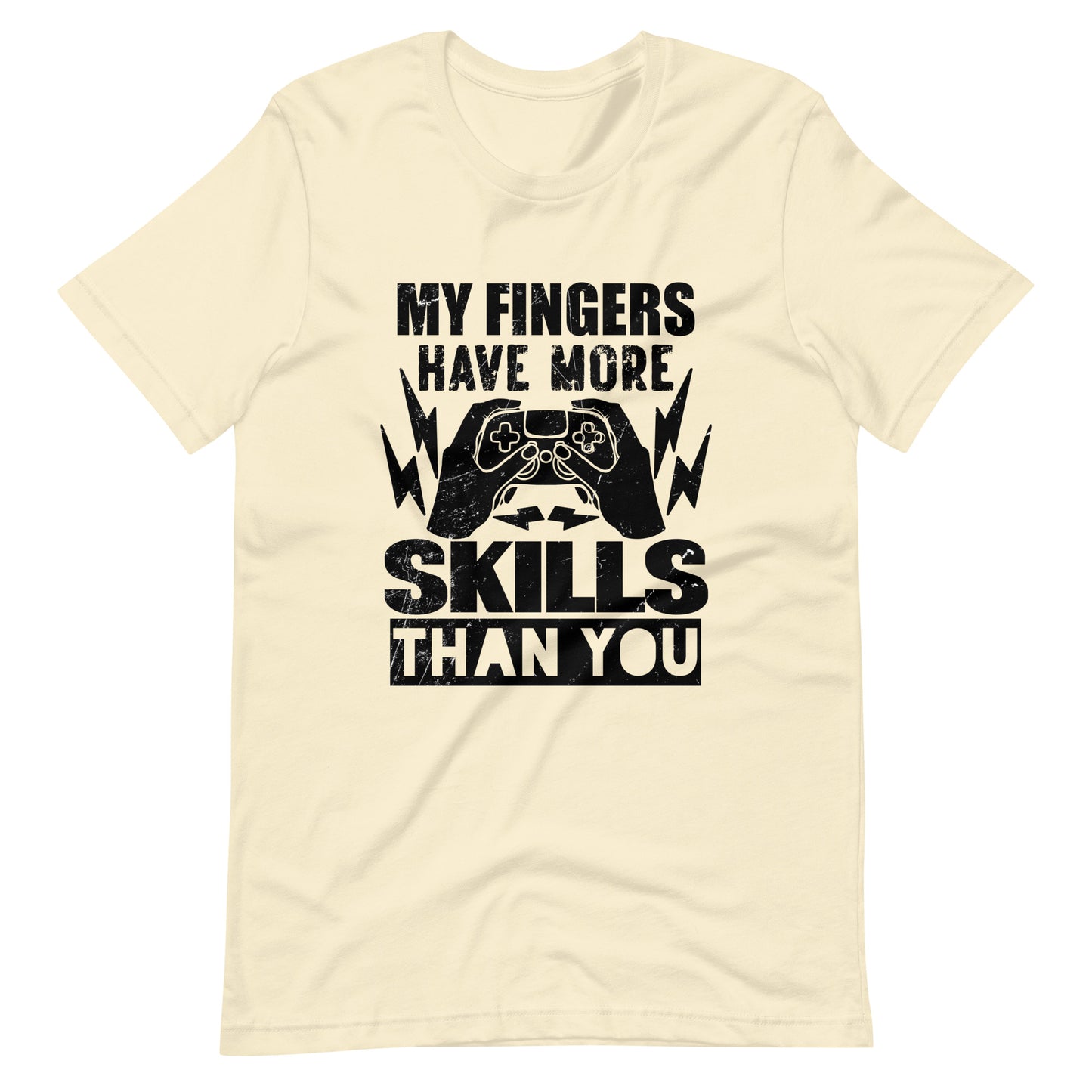 Women’s gamer fashion t-shirt
