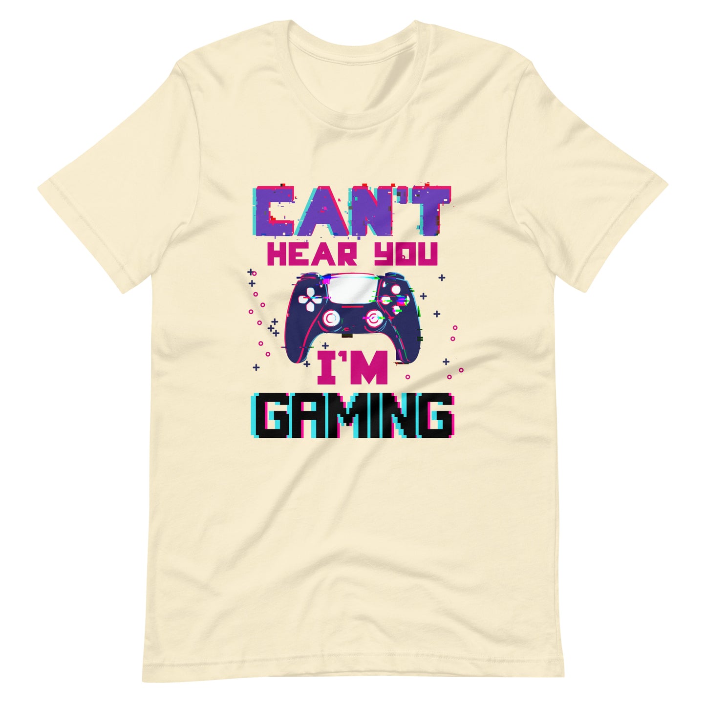 Unisex Play the Game Tee