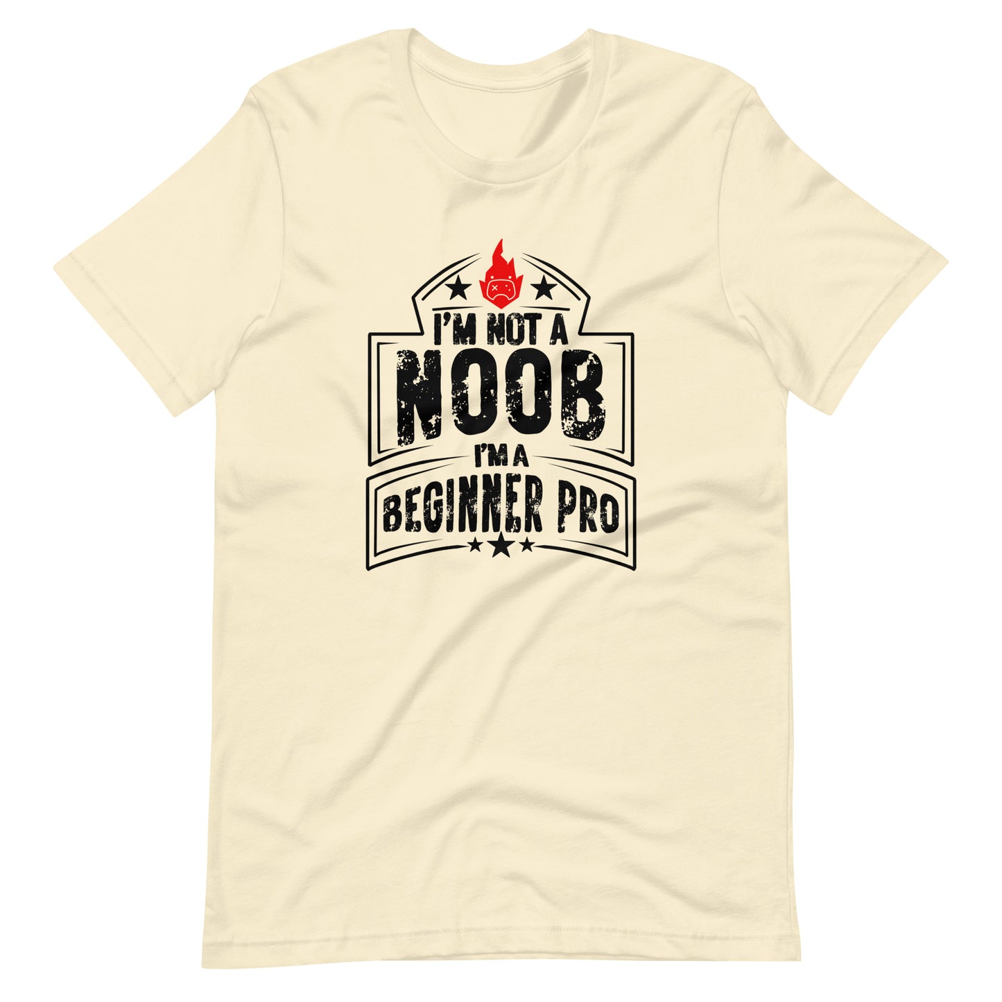 I'm not a noob t shirt