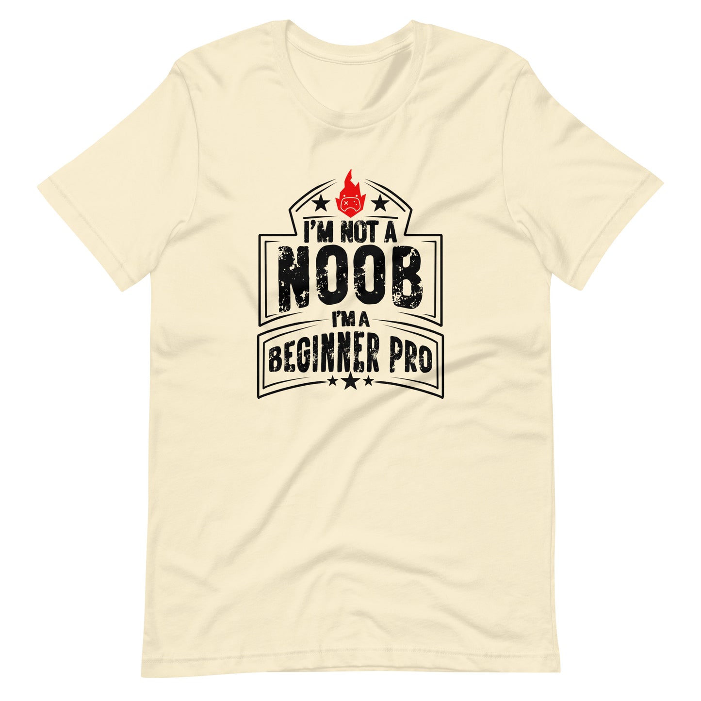 Women’s pro gamer humor tee