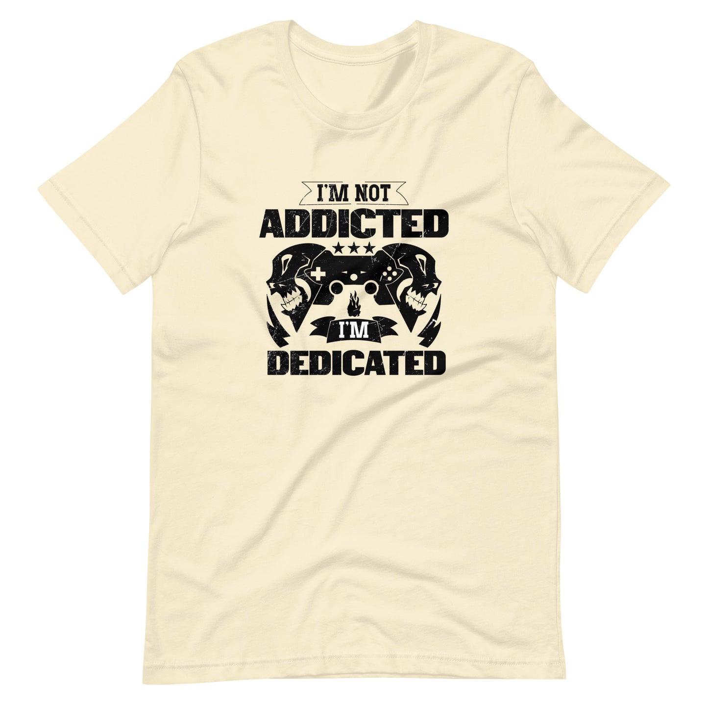 Cool gamer t-shirt for men