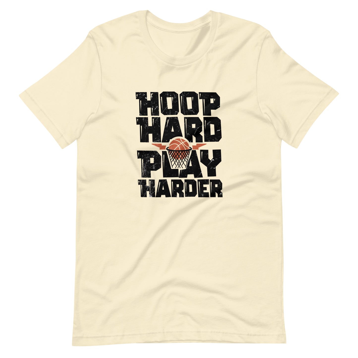 Basketball dedication T-shirt