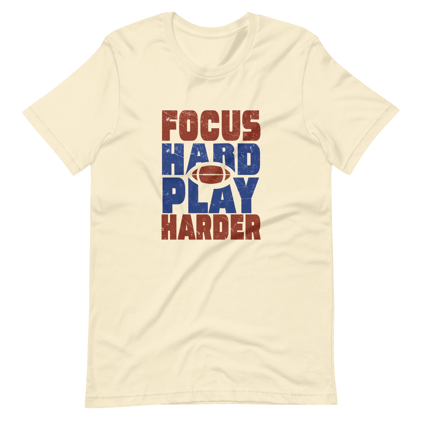 Rugby Training Unisex T-shirt