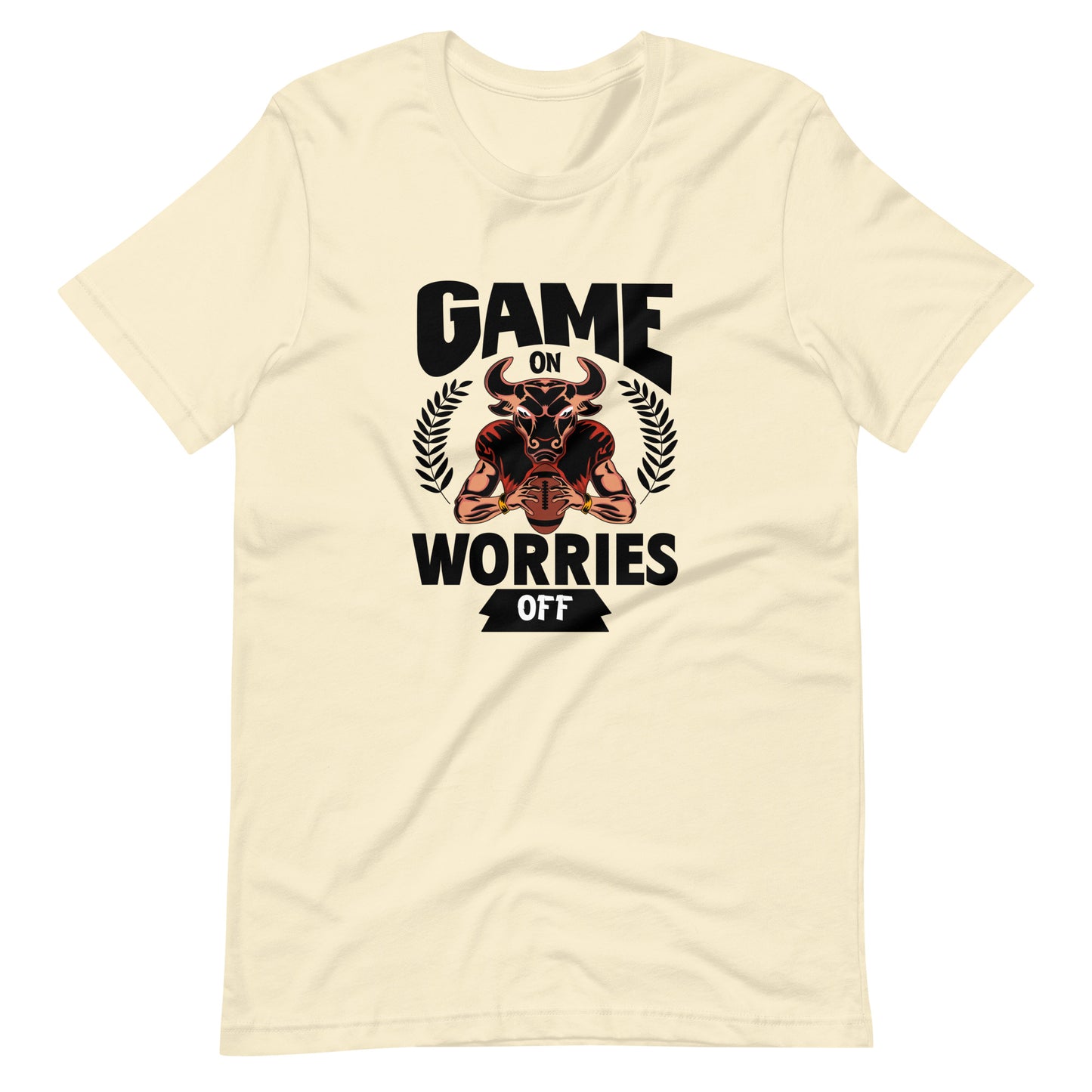 "Press Start, Forget Stress" T Shirt
