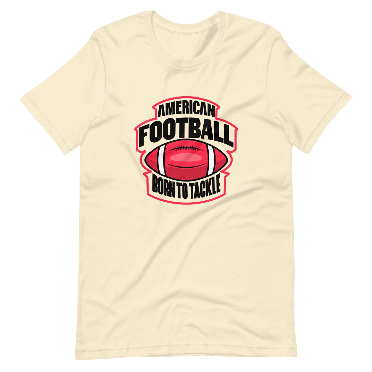 Vintage American Football T Shirts