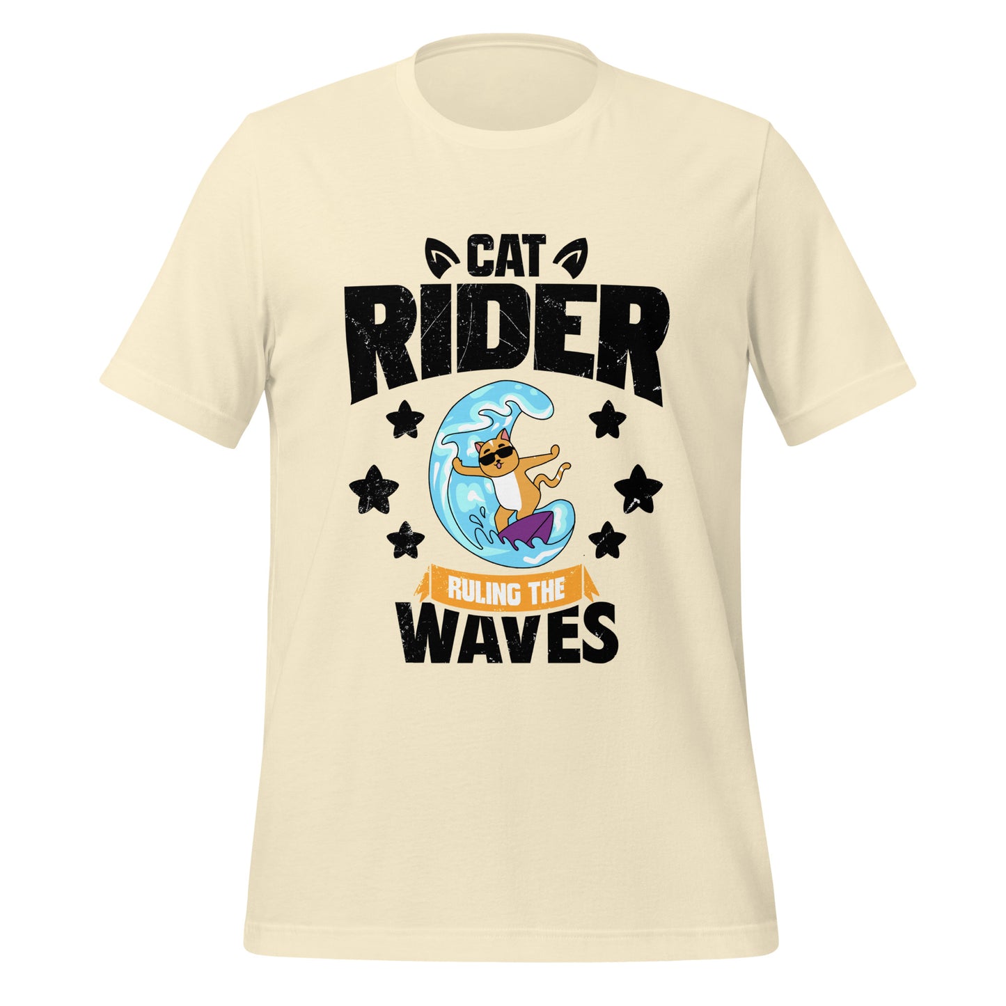 Shop Cool Cat Ride T-Shirts
