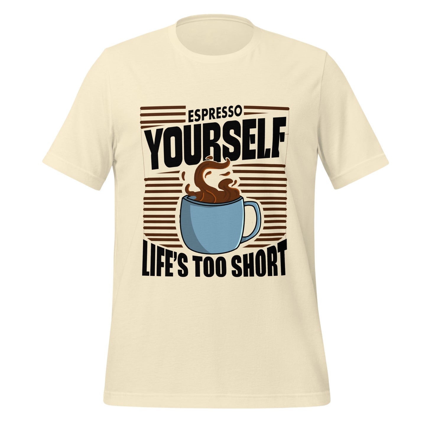 Unisex Coffee T-Shirt Buy Now