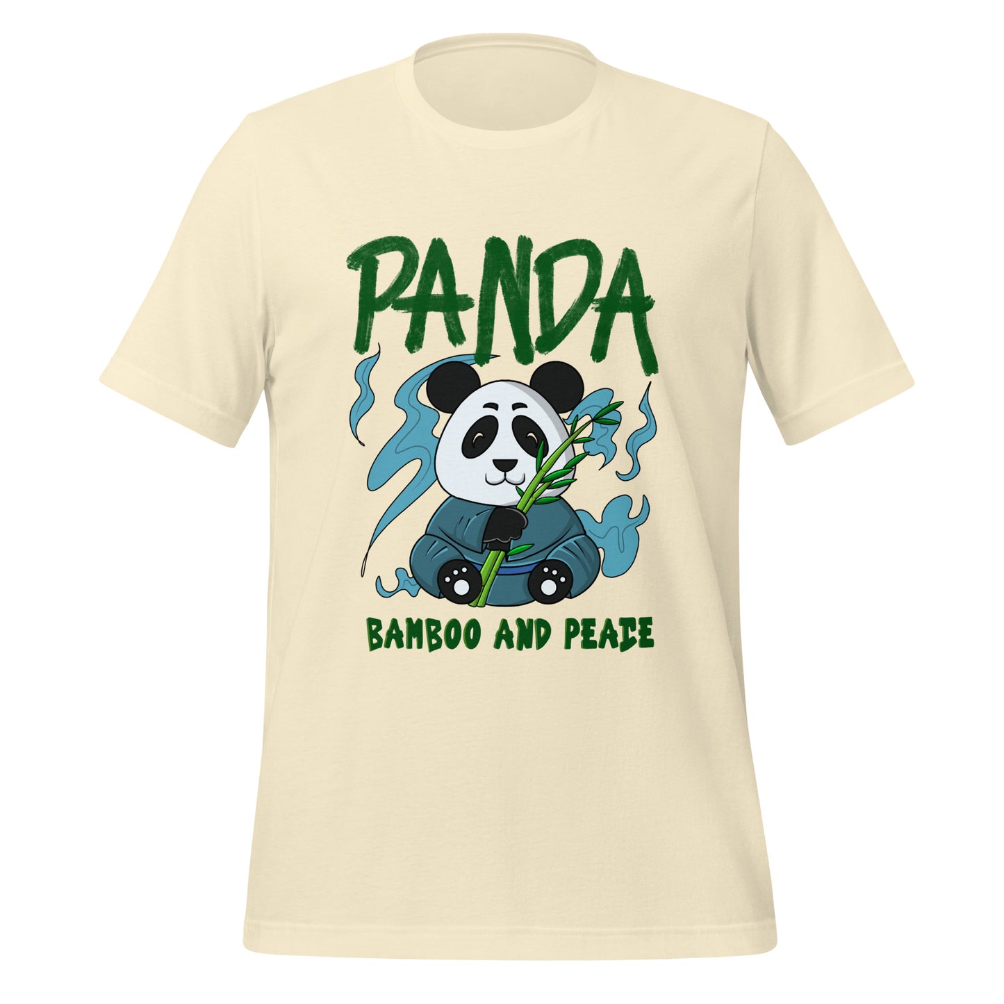 Shop Panda T-Shirt Now